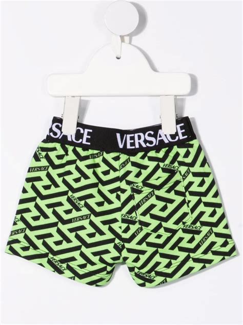 versace hemd kinder|Versace shorts for kids.